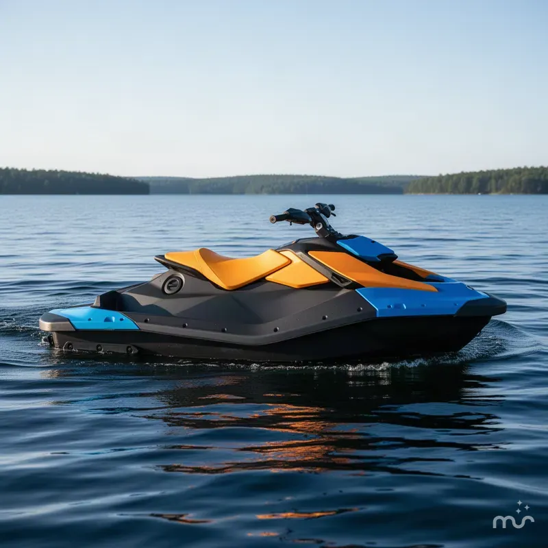 The Image of Sea-Doo Spark Trixx for 1 iBR 2026 - 0