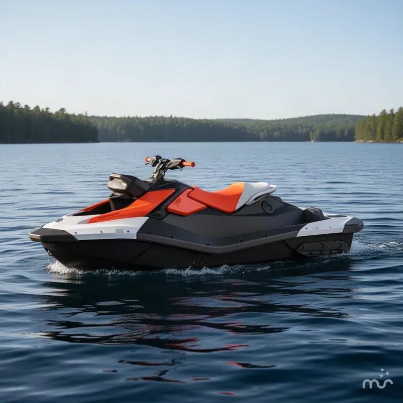 The Image of Sea-Doo Spark Trixx for 1 iBR and Audio in option 2026 - 0