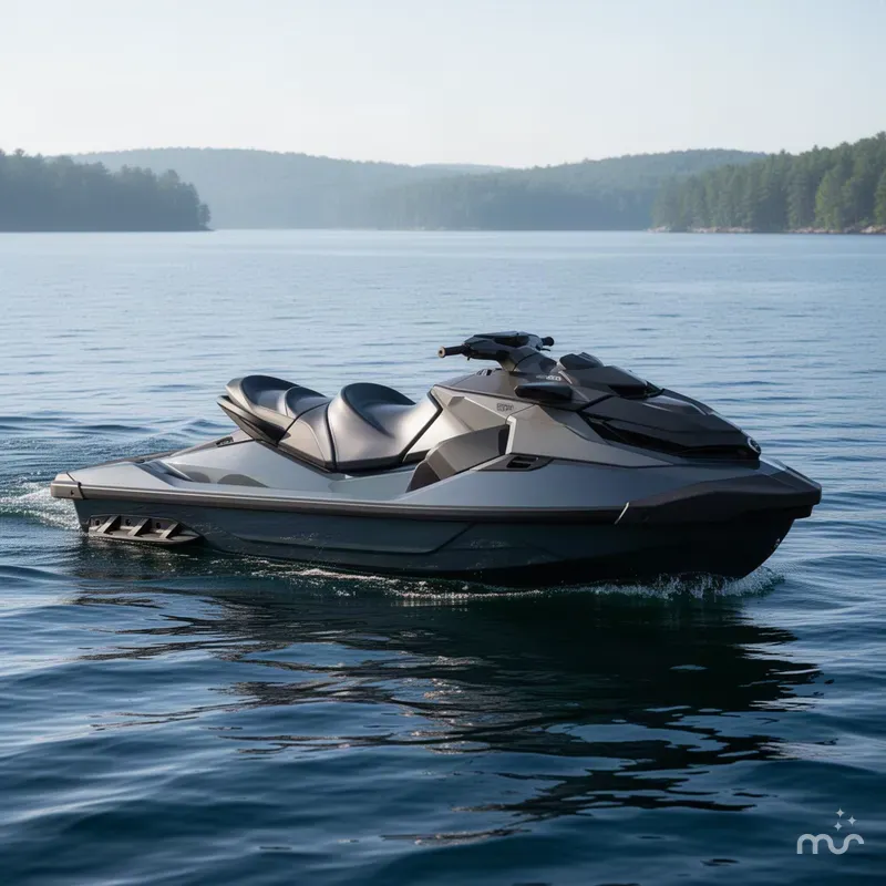 The Image of Sea-Doo GTX 230 Tech Package, Audio, iDF, iBR 2026 - 0