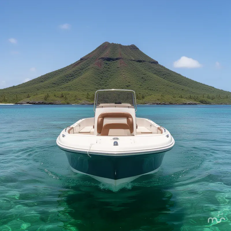 Slide: The Image of Pioneer 202 Islander 2024 - 3
