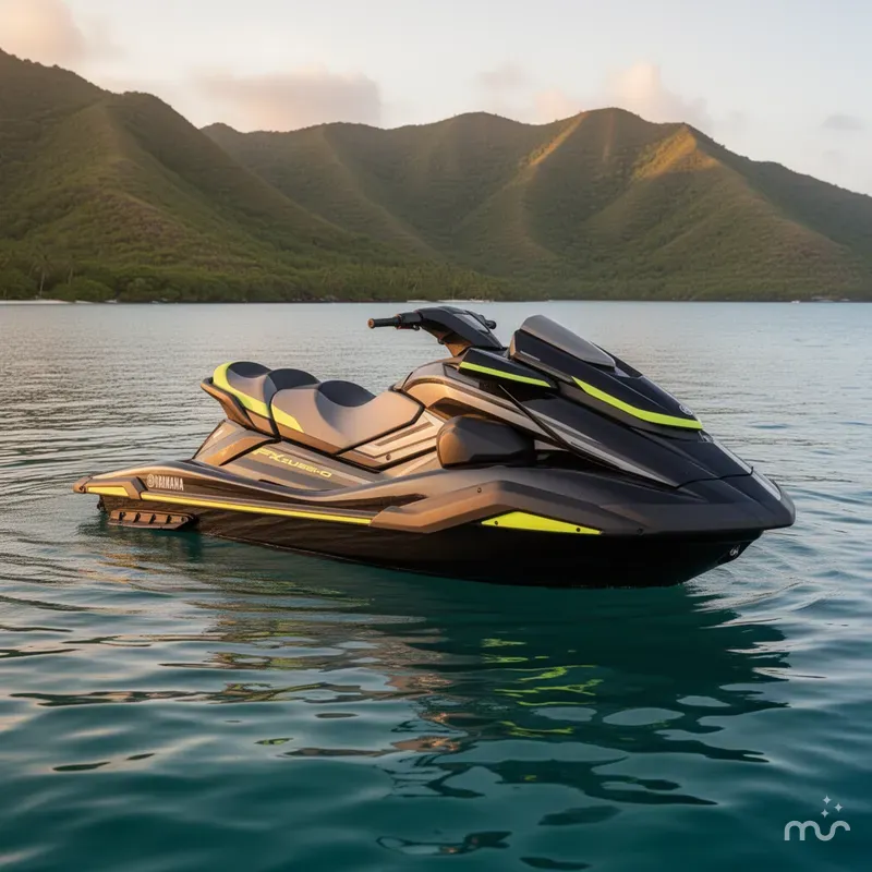 The Image of Yamaha FX Cruiser SVHO 2023 - 0