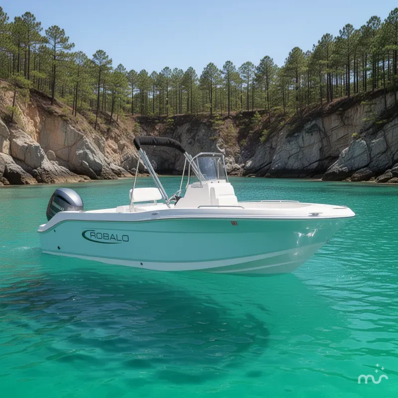 The Image of Robalo R180 Center Console 2025 - 0