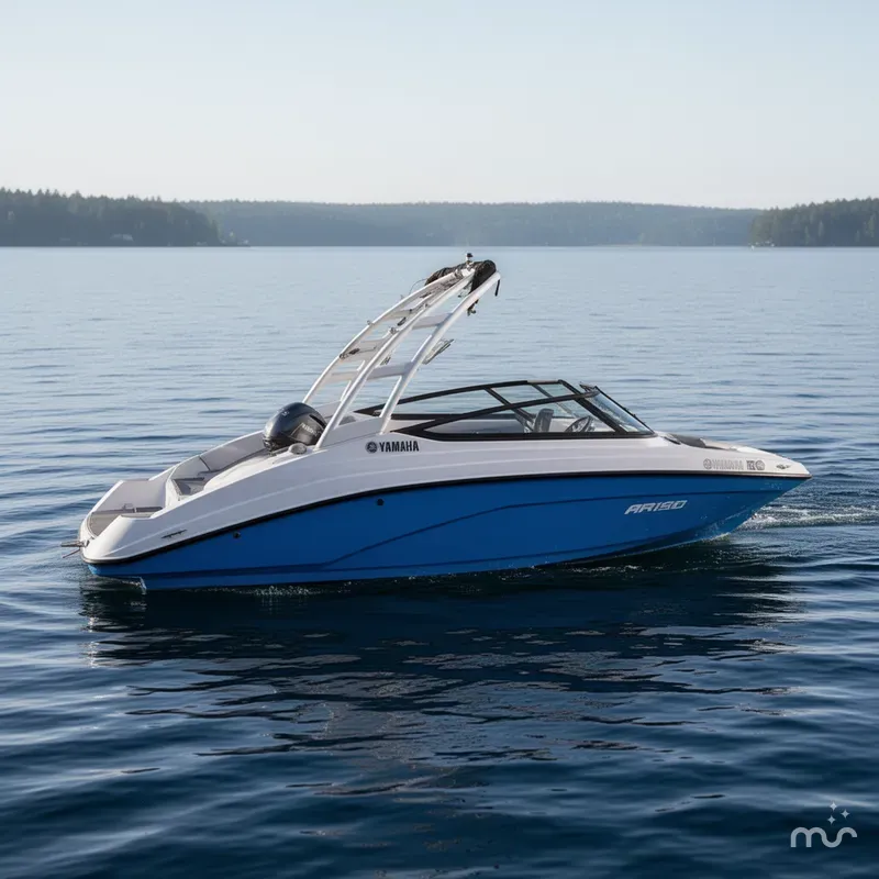 Slide: The Image of Yamaha AR190 2024 - 0