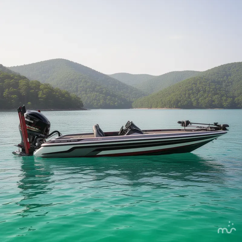 Slide: The Image of Skeeter FX21 Apex 2019 - 2