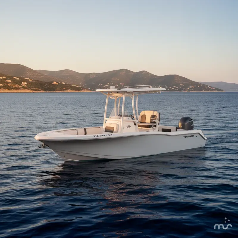 The Image of Tidewater 210 CC Adventure 2025 - 0