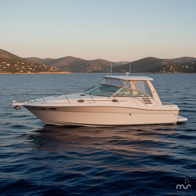 The Image of Sea Ray 370 Express Cruiser 1997 - 0