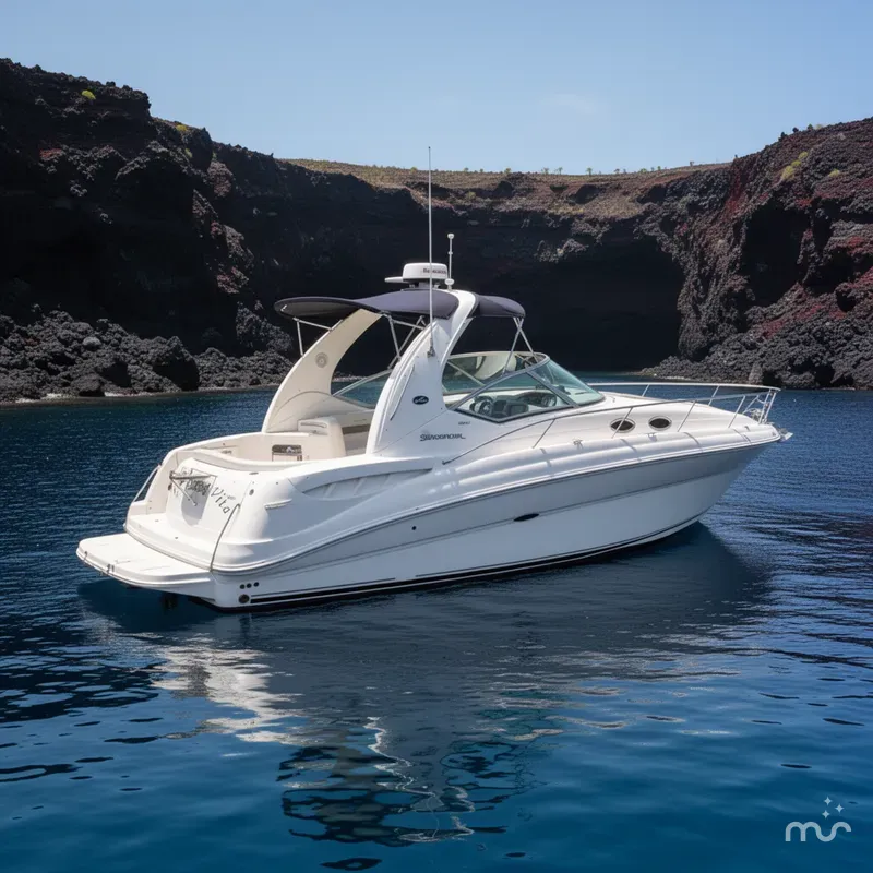 The Image of Sea Ray Sundancer 320 2005 - 0