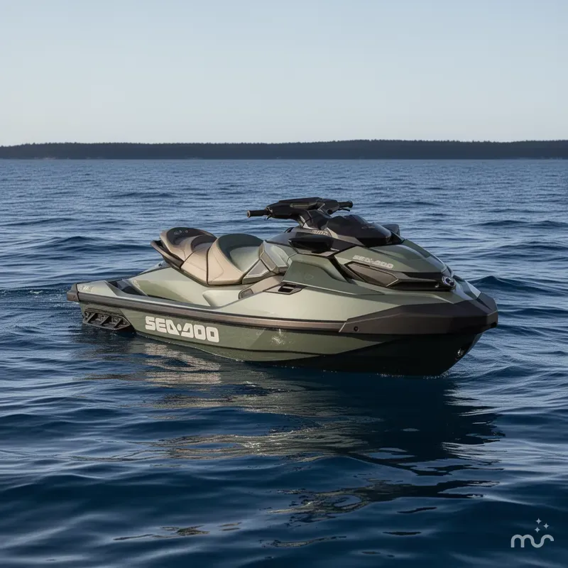 Slide: The Image of Sea-Doo GTX Limited 300 2023 - 0