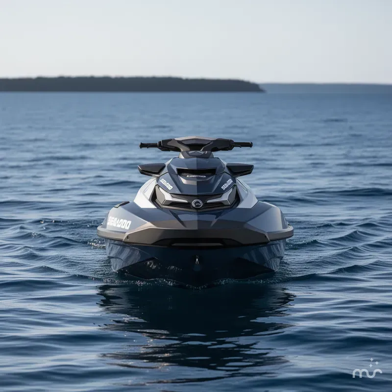 Slide: The Image of Sea-Doo GTX Limited 300 2023 - 1