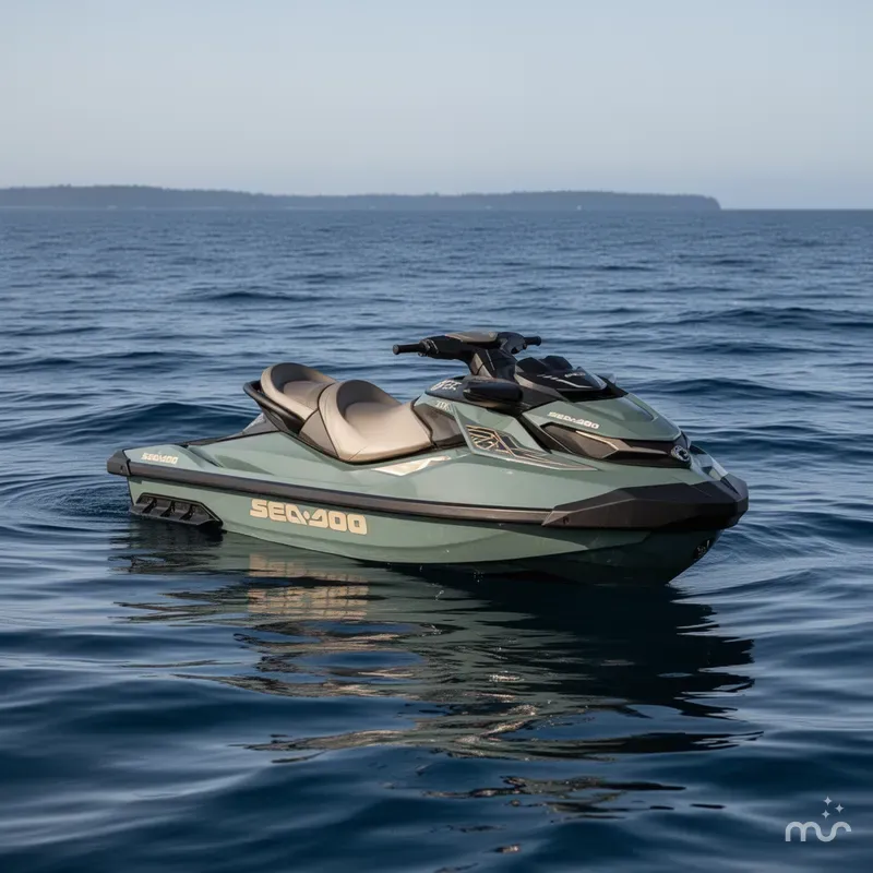 Slide: The Image of Sea-Doo GTX Limited 300 2023 - 3