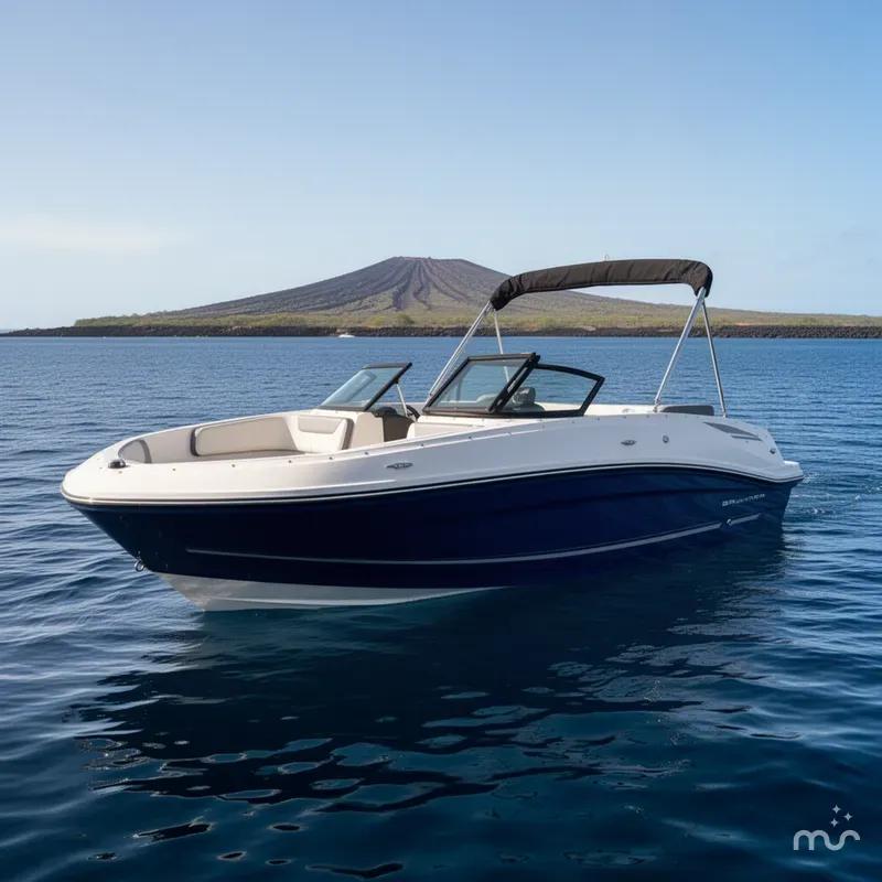The Image of Bayliner VR5 2017 - 0