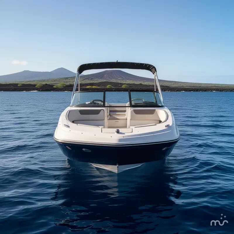 Slide: The Image of Bayliner VR5 2017 - 3