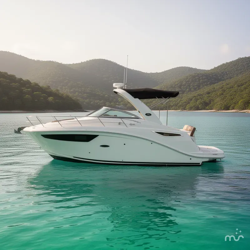 The Image of Sea Ray Sundancer 260 2019 - 0