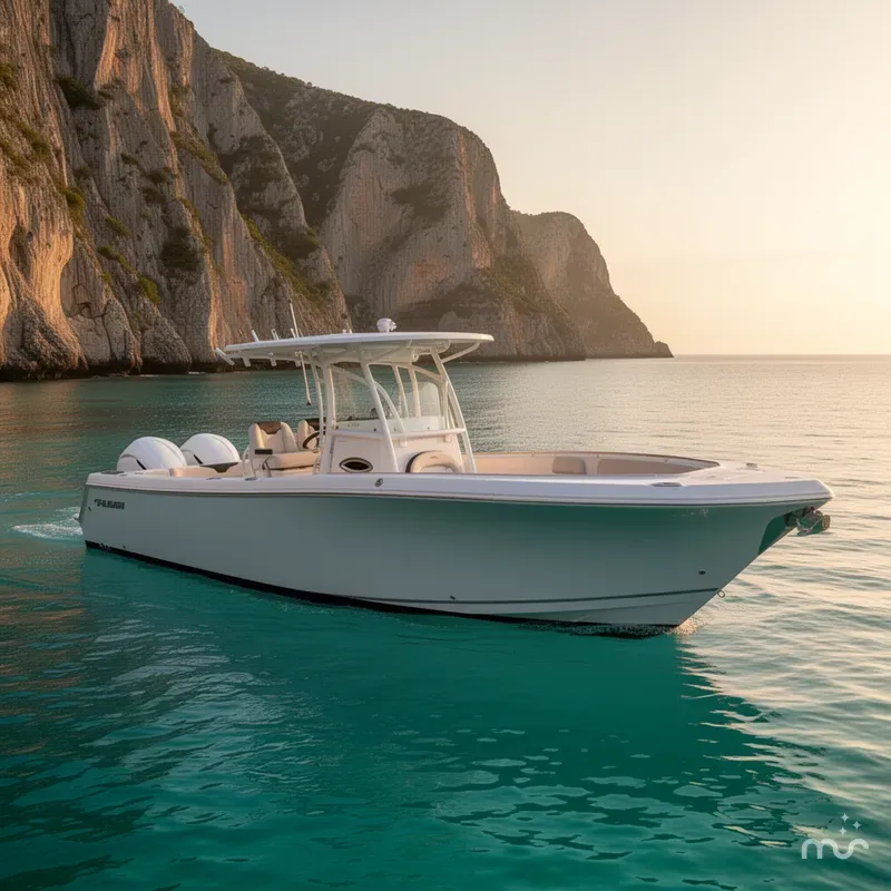 The Image of Sailfish 290 CC 2022 - 0