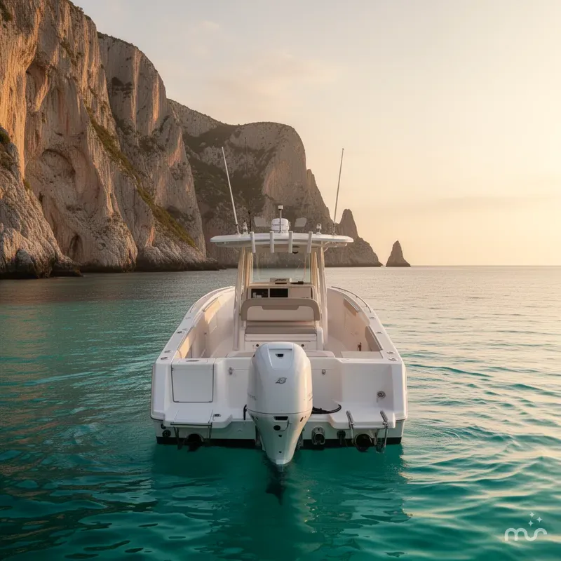 Slide: The Image of Sailfish 290 CC 2022 - 3