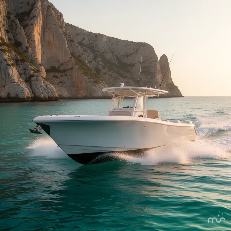 Slide: The Image of Sailfish 290 CC 2022 - 4