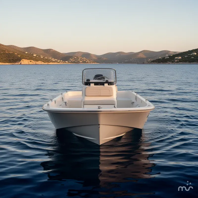 Slide: The Image of Boston Whaler 150 Montauk 2021 - 3