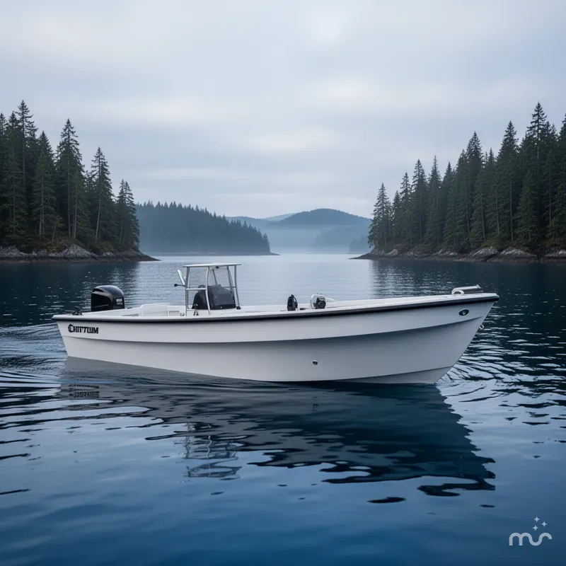 The Image of Chittum Skiffs 18 Challenger 2.0 2026 - 0