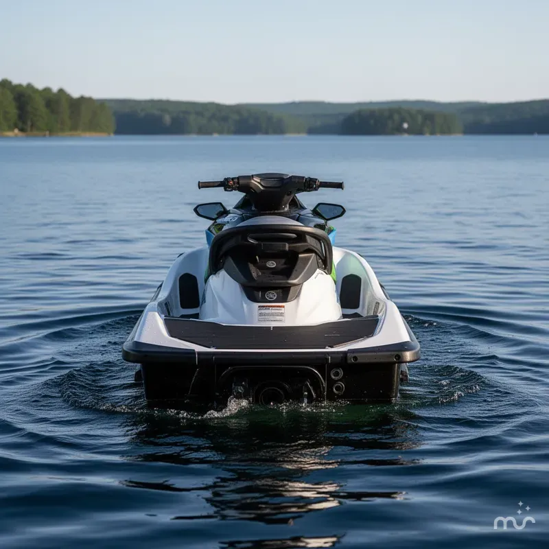 Slide: The Image of Kawasaki Jet Ski® STX® 160X 2026 - 3