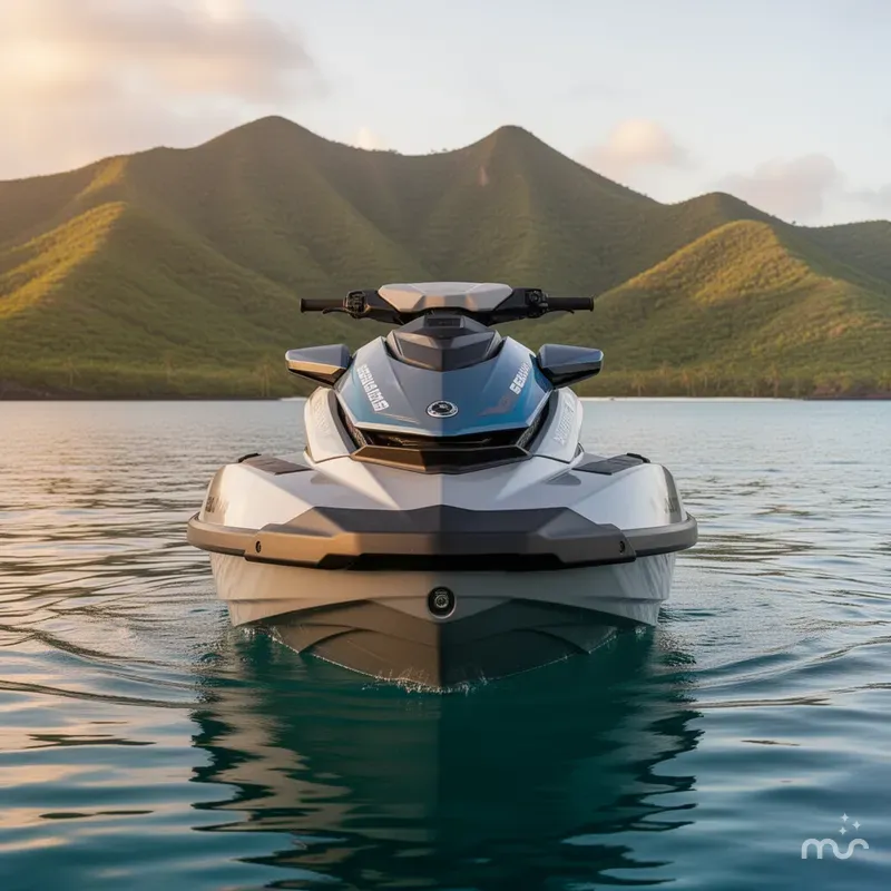 Slide: The Image of Sea-Doo GTX Limited 300 2021 - 1