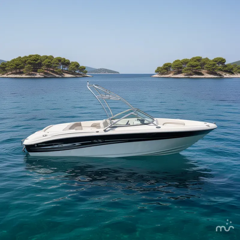 The Image of Sea Ray 185 Sport 2005 - 0