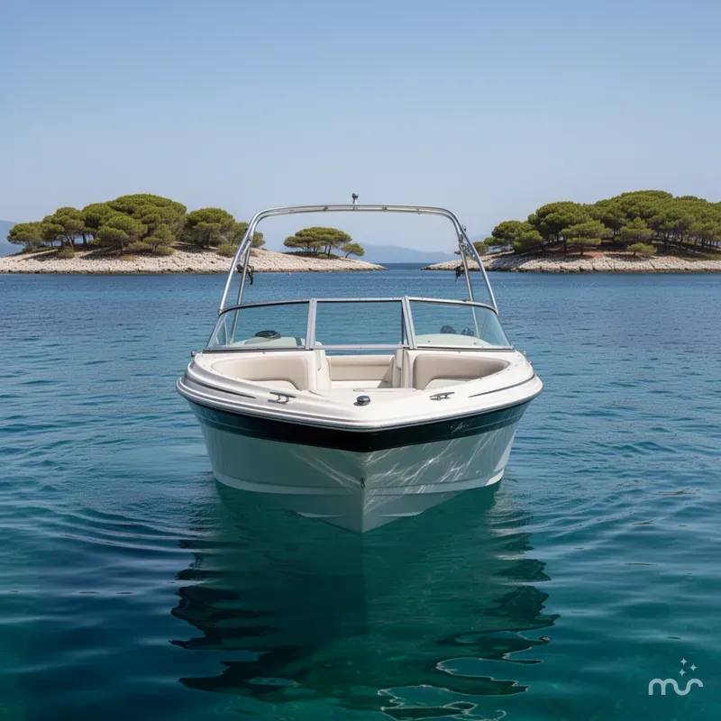 Slide: The Image of Sea Ray 185 Sport 2005 - 1