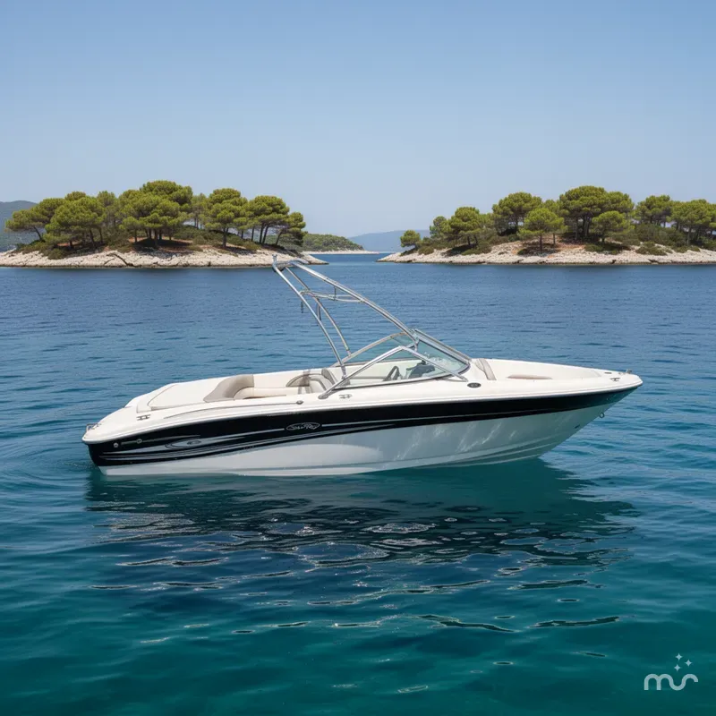 Slide: The Image of Sea Ray 185 Sport 2005 - 2