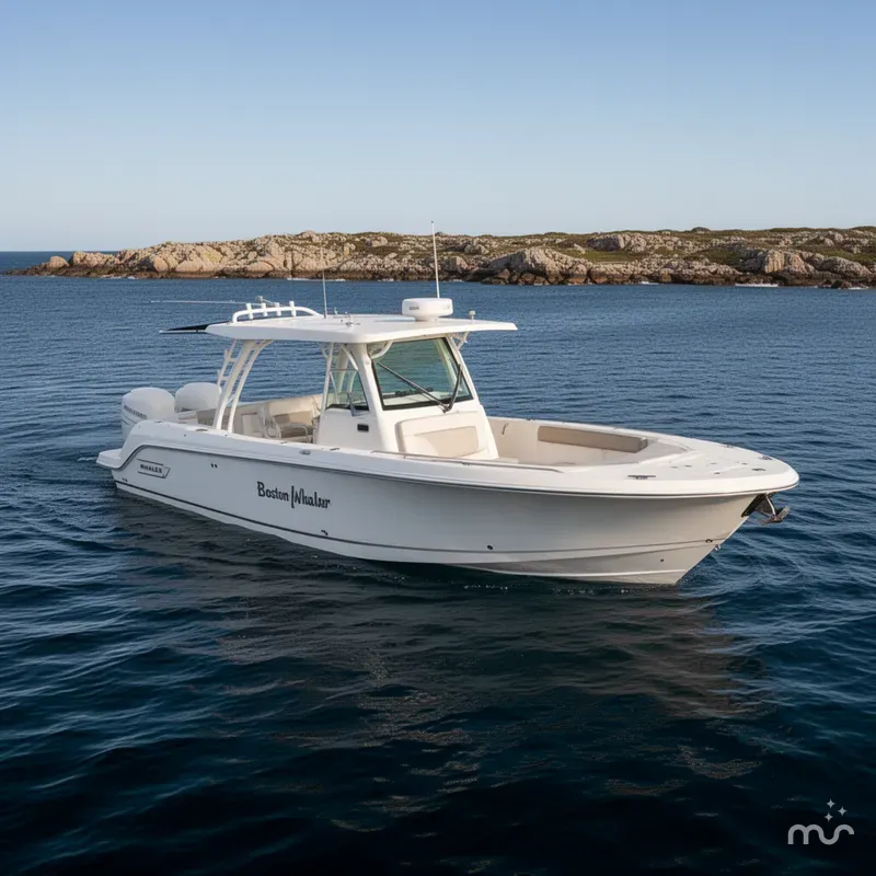 The Image of Boston Whaler 320 Vantage 2015 - 0