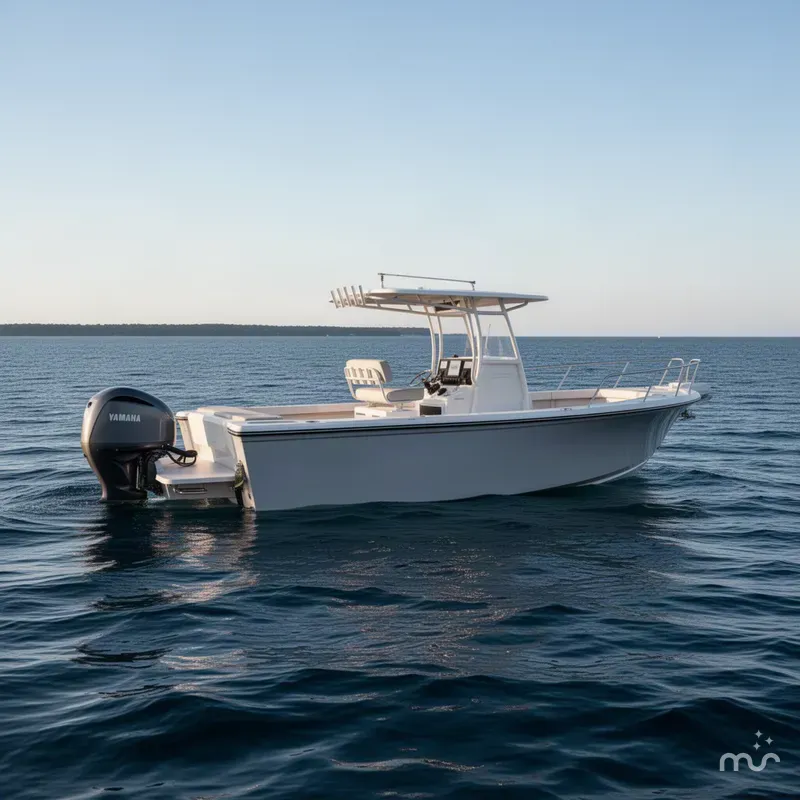The Image of Parker Marine 25 Special Edition 2023 - 0