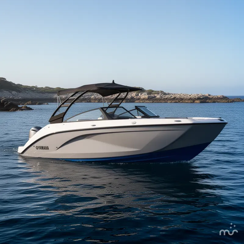 Slide: The Image of Yamaha AR220 2026 - 2