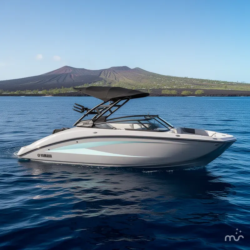 The Image of Yamaha 255XD 2026 - 0