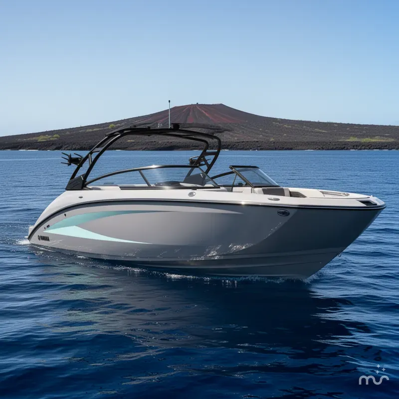 Slide: The Image of Yamaha 255XD 2026 - 2