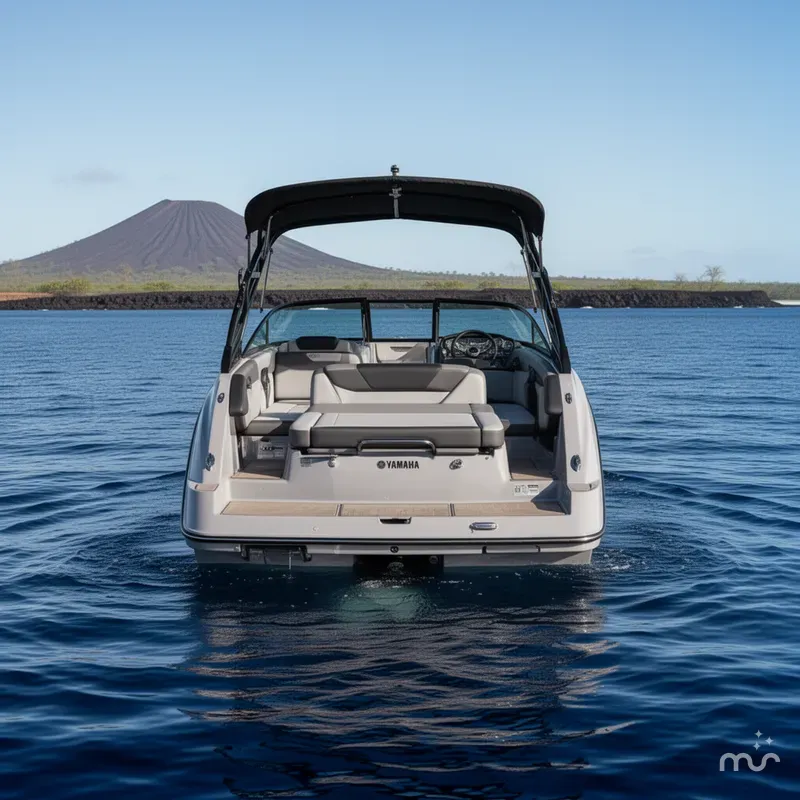 Slide: The Image of Yamaha 255XD 2026 - 3