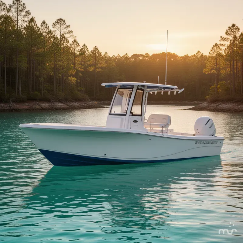 The Image of Blazer Bay Makaira 2600 2026 - 0