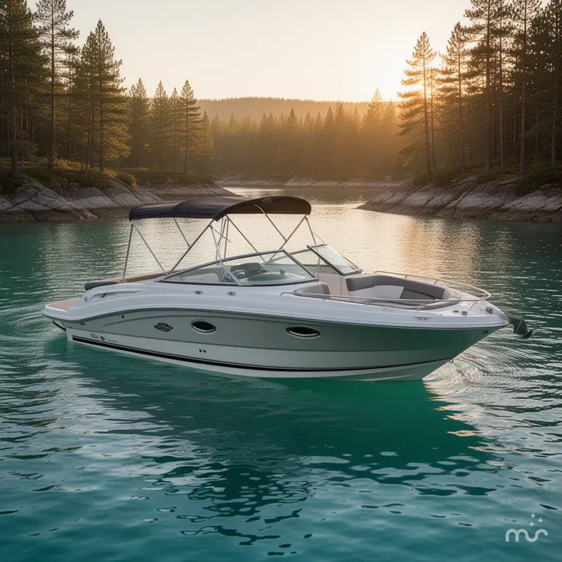 The Image of Sea Ray 260 Sundeck 2011 - 0