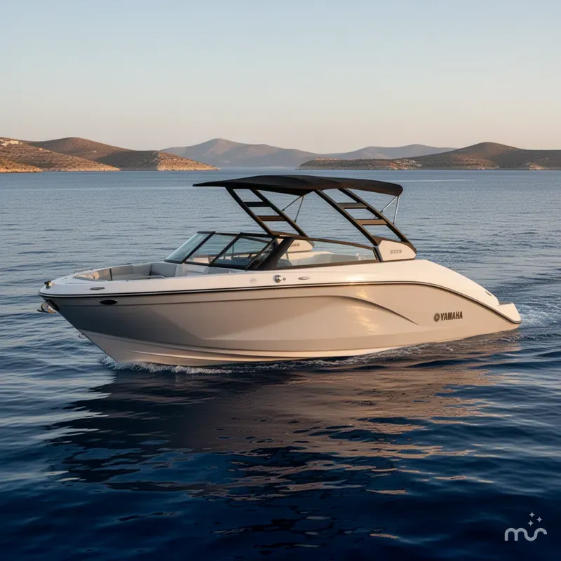 The Image of Yamaha 222S 2023 - 0