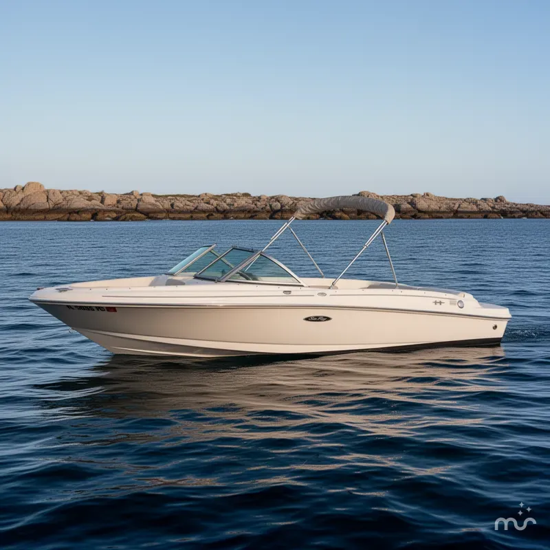 The Image of Sea Ray 176 Bow Rider 2002 - 0