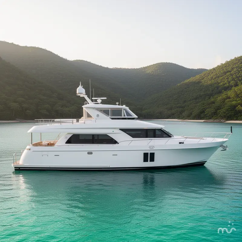 Slide: The Image of Ocean Alexander 72 Pilothouse 2015 - 2