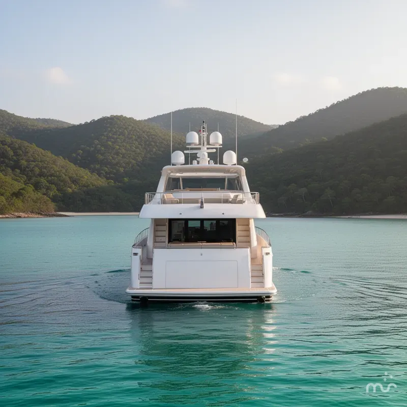 Slide: The Image of Ocean Alexander 72 Pilothouse 2015 - 3