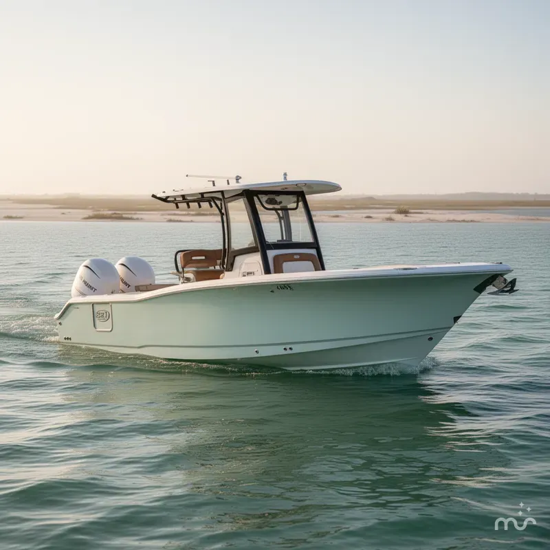 Slide: The Image of Sea Hunt Ultra 265 SE 2026 - 0