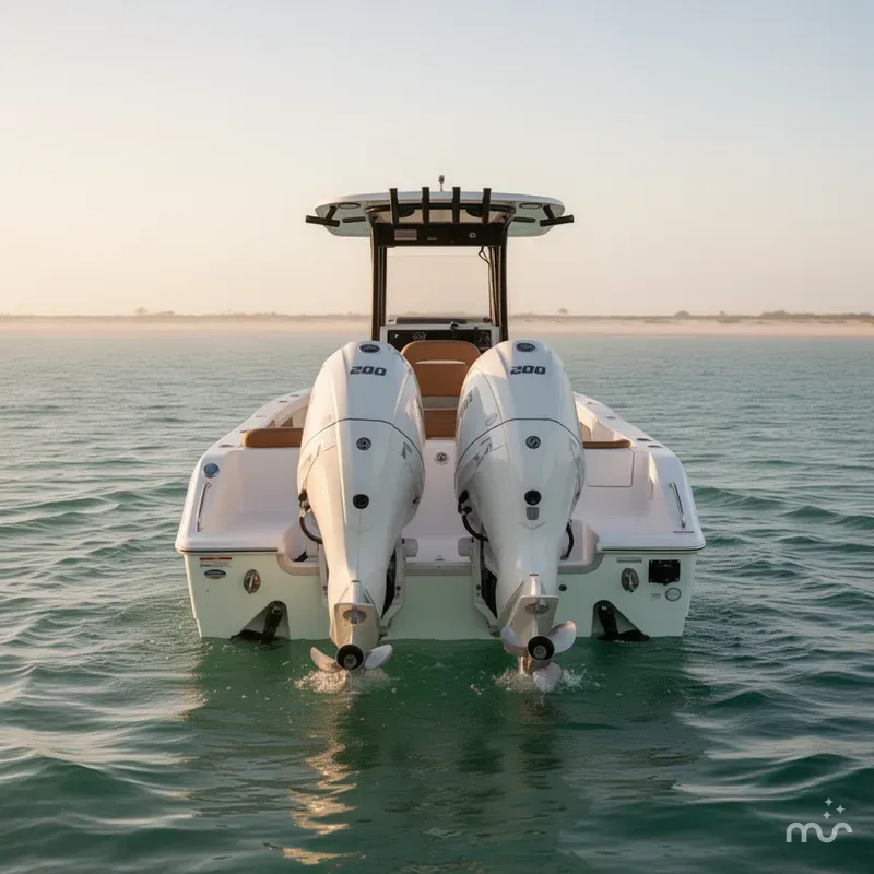 Slide: The Image of Sea Hunt Ultra 265 SE 2026 - 2