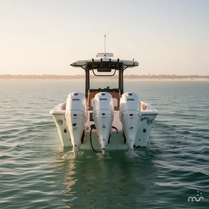 Slide: The Image of Sea Hunt Ultra 265 SE 2026 - 3