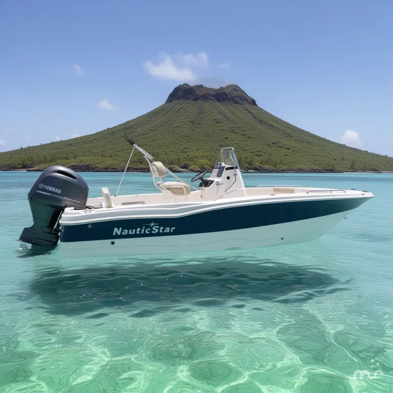 The Image of NauticStar 211 Hybrid 2022 - 0