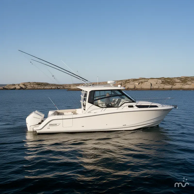 The Image of Boston Whaler 325 Conquest 2023 - 0