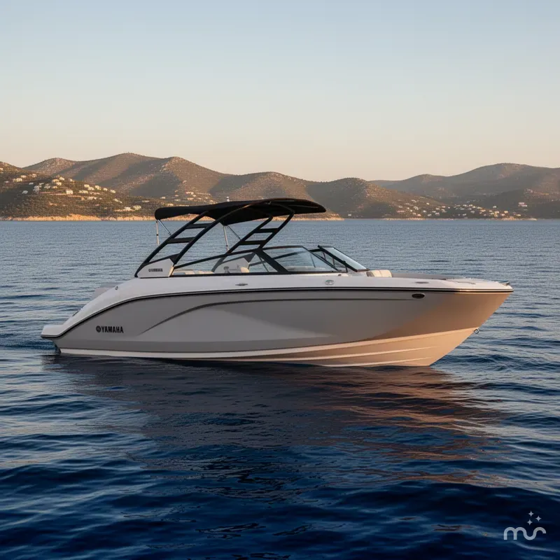 Slide: The Image of Yamaha 222S 2023 - 2
