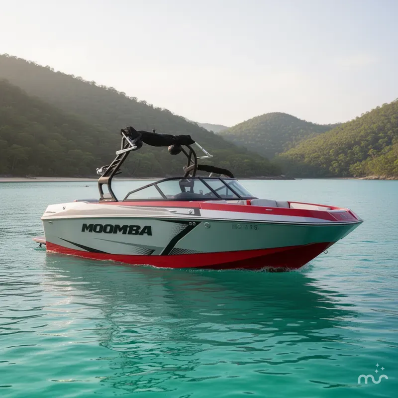 The Image of Moomba Max 2019 - 0