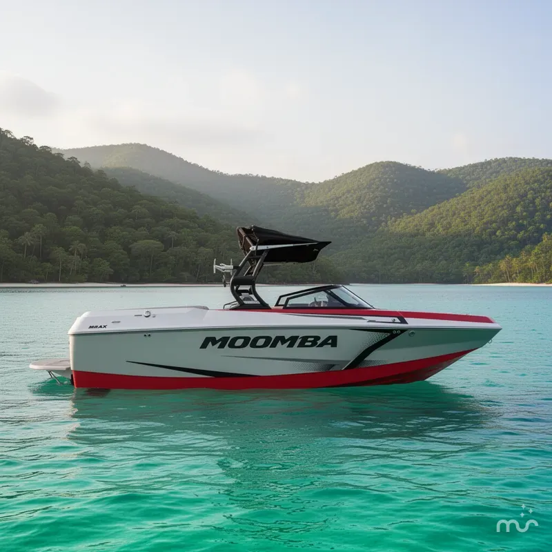 Slide: The Image of Moomba Max 2019 - 2