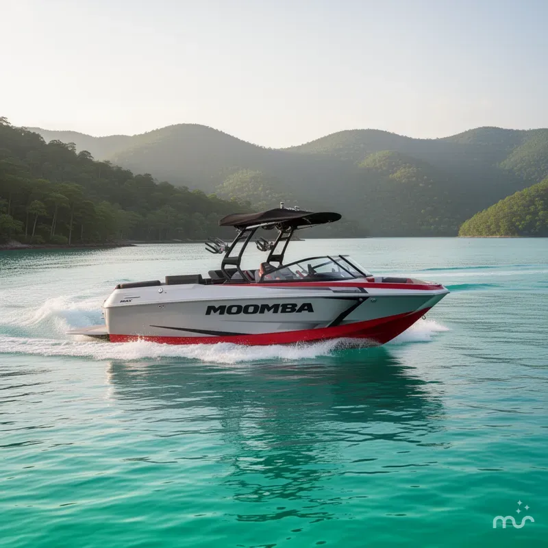 Slide: The Image of Moomba Max 2019 - 4