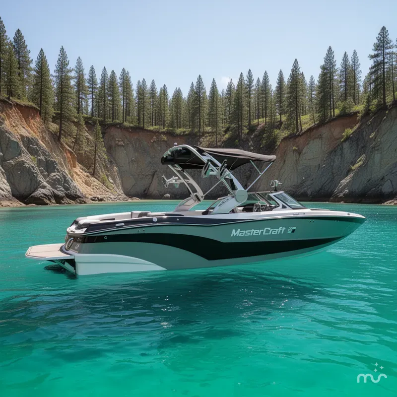 The Image of MasterCraft XT23 2017 - 0