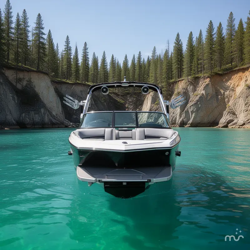 Slide: The Image of MasterCraft XT23 2017 - 3